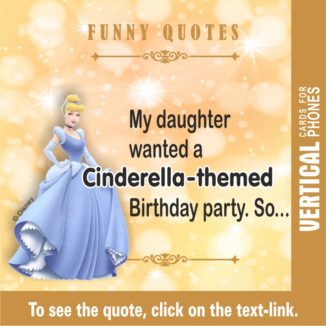 Cinderella-Themed Birthday Party for My Daughter 1